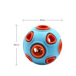 Luminous Sounding Dog Toy Ball Glow-in-the-Dark