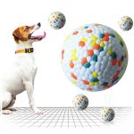 Interactive Training Dog Ball | 50% OFF + Free Shipping |  Durable Chew Toy for Smart, Active & Healthy Dogs | Fun, Safe & Shipped from USA