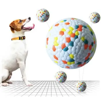 Interactive Training Dog Ball | 50% OFF + Free Shipping |  Durable Chew Toy for Smart, Active & Healthy Dogs | Fun, Safe & Shipped from USA