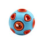 Luminous Sounding Dog Toy Ball Glow-in-the-Dark