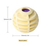 Interactive Sound Dog Ball | Interactive Dog Squeaky Toy