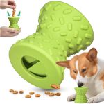 Natural Rubber Dog Chew Toy for Aggressive Chewers