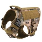 Luxury Durable Dog Harness with Leash Set
