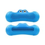 Rubber Crazy Monster Squeaky Dog Toy | Non-Toxic Durable Chew Toy for Aggressive Chewers | 50% OFF Today