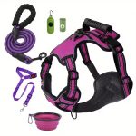 Tactical Service Dog Harness Kit