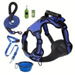Tactical Service Dog Harness Kit