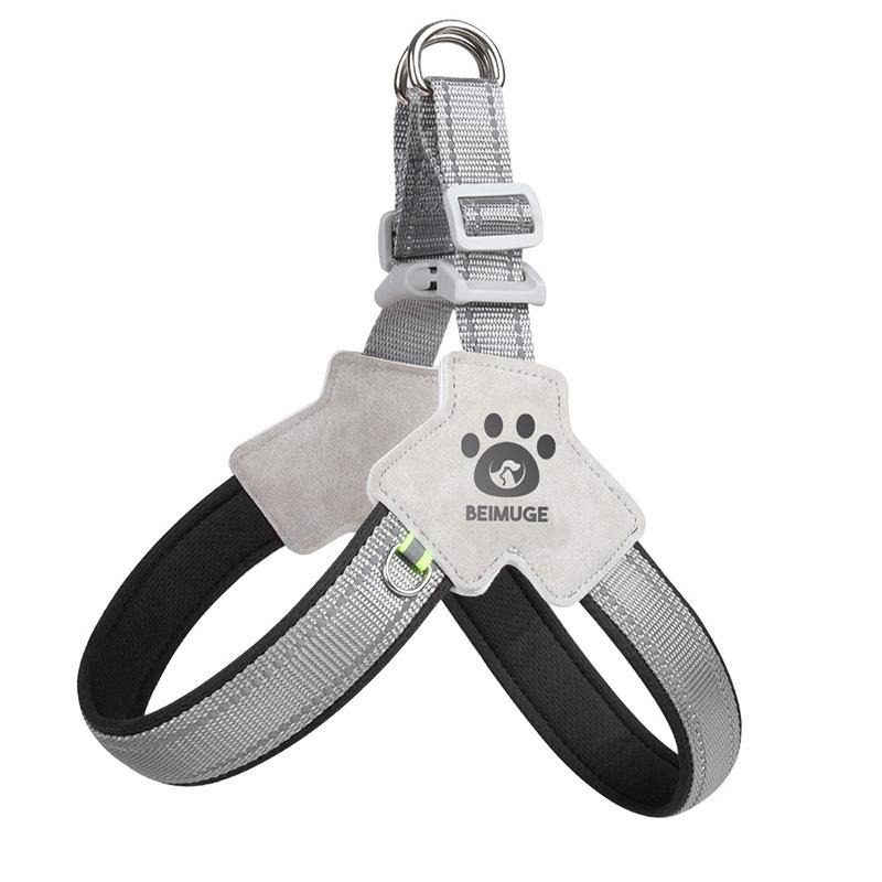 No-Pull Dog Harness With Leash Set | 50% OFF Today