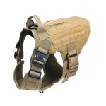Luxury Durable Dog Harness with Leash Set