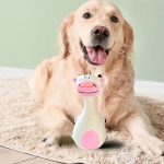 Cute Squeaky Latex Dog Chew Toys