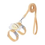 Cute Small Dog Harness Vest with Angel Wings | Adjustable, Comfortable & Stylish Pet Outfit | 50% OFF Today