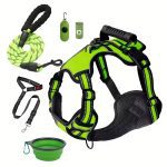 Tactical Service Dog Harness Kit