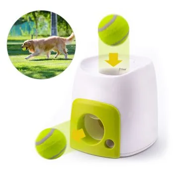 Smart Dog Food Reward Ball – Interactive Treat Dispensing Toy & Rolling Feeder for Dogs