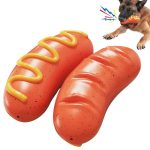 Indestructible Dog Chew Toy for Aggressive Chewers | Tough Durable Chew Toy | 50% OFF Today | Shipped from USA