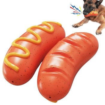 Indestructible Dog Chew Toy for Aggressive Chewers | Tough Durable Chew Toy | 50% OFF Today | Shipped from USA